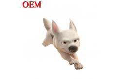 China Customized Plastic Movie Toy Modern Bolt Dog Figurine supplier