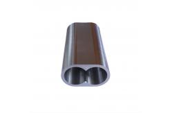 China Wear Resistant Screw Barrel And Liner Plastic twin screw extruder elements supplier