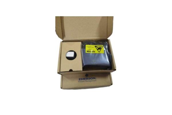 KJ3222X1-BA1 12P2532X142  EMERSON  DeltaV Analog Input Module