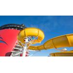 Commercial Swimming Water Play Game Equipment Slide Outdoor Pool Fiberglass For Children for sale