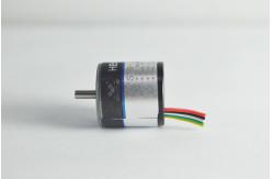 China Stainless Steel S18 Digital Shaft Encoder , Optical Shaft Encoder For Micro Robot supplier