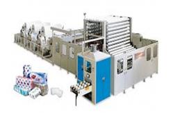 China 3 T / 8 Hours Toilet Paper Jumbo Width Pulp Molding Machine supplier