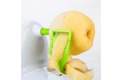 China FDA Manual Apple Peeler Fruits Peeling Machine Household Kitchen Tools supplier