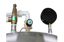 China 0 - 5 Bar Water Ingress Protection Test Equipment IPX8 Test Continuous Immersion Tank supplier