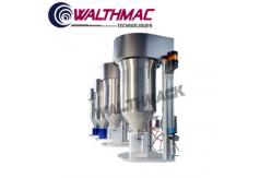 China Gravimetric Weighing Gravimetric Feeder For HDPE Pipe Extrusion Lines Machine supplier