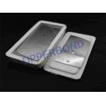110*58*0.16 Mm Cigarette Machine Knife To Cut White Of Cigarette Making Machine Molins Mk8 for sale