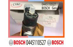 China 0445110526 0445110527 Bosch Common Rail Fuel Injector For Yunnei 4102 Engine supplier
