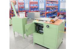 China Automated Textile Industry Machine Ribbon Tape Winding Machine Easy Maintenance supplier