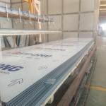 ACP PE Aluminum Composite Panel 3mm For Signboard