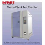 Programmable Hot Cold Shock Test Chamber with Energy Saving and Consumption Reduction