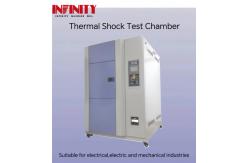China Programmable Hot Cold Shock Test Chamber with Energy Saving and Consumption Reduction supplier