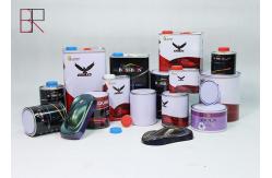 China Matte Black Primer Surfacer 1.2 Thinner Car Repair Paint supplier