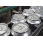 High speed Pop Aluminum Can Filling Machine Pneumatic Control 3000 cans/hour (300ml)