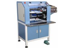 China 5/16'' - 3/4'' Wautomatic Coil Binding Machine , Nanbo Spiral Coil Binding Machine supplier