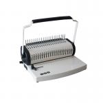 Portable A4 A5 Plastic Comb Binding And Punching Machine for sale