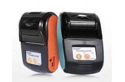 China 58mm Mini Portable Mobile WiFi Thermal Printer With Free Sdk PT-210 supplier