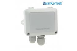 China Room LED Display Temperature Humidity Transmitter RS485 supplier