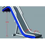 Inflatable Water Floating Slide For Yacht, Inflatable Boat For Water Games