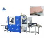 Fully Auto Hard Cover Elastic Band Applying Machine For Notebook Elastic Band Binding MF-FEM450 for sale