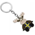 Everyday Convenience Appealing Steel Keychain For Key Collection for sale