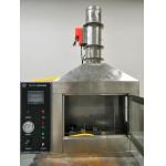 IEC61730 Large Scale Photovoltaic Module Cell Flammability Testing Machine for sale