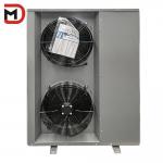 Highly Freezer Room Condensing Unit with Horizontal Design and Rotor Inverter Compressor for sale