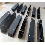 Manufacturer Ru-Ir Coated Titanium Anode For Electrolysis Seawater Salt Water for sale