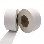 High Tensile Strength Water Activated White Reinforced Kraft Sealing Tape for sale