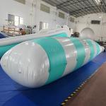 Outdoor Inflatable Water Blob Water Trampoline Blob Airtight Water Catapult Blob for sale