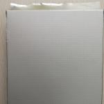 Soundproof Light Weight Aluminum Honeycomb Panels For Building Decoration for sale