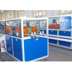 Multi Strand PVC Pipe Extrusion Line High Production Capacity for sale