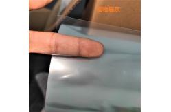 China Frosted Mylar Printers Inkjet Polyester Film 16mm For Solvent Latex supplier