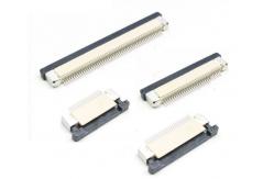 China Pitch Mounting Alignment FFC FPC Connector 5034801000 Electronic connectors supplier