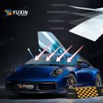 Customized Length Nano Ceramic Film For Car Block 99% UV ROHS SGS Standard for sale