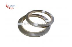 China 1/2 Hard Ni200 200 Nickel Alloy Strip For Electric Bicycle supplier