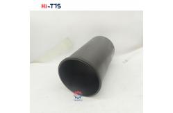China Excavator Engine Liner 6D16T 6D16 Cylinder Sleeves Liner ME041105 118mm supplier