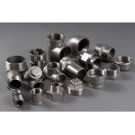 Gr. WPB Alloy Pipe Fittings With -0.01mm Tolerance And High Machining Precision