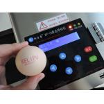 Easy Control Egg Printing Machine With 120000 Characters Per Hour High Speed for sale