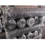 20 Gauge Hot Dipped Galvanised Hexagonal Netting Galvanized Poultry Netting Twisted