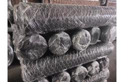 China 20 Gauge Hot Dipped Galvanised Hexagonal Netting Galvanized Poultry Netting Twisted supplier