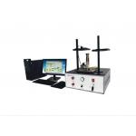 ISO 9151 Protective Clothing Heat Transmission Tester Electronic Power ASTM D 4108 for sale