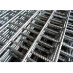 A98 Welded Reinforcing Steel Mesh Galvanized Welded Wire For Concrete Foundations for sale