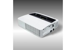 China LCD 26 Languages WUXGA UST Laser Projector with Ultra Short Throw supplier