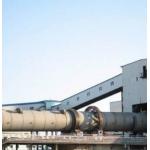 Oxidation Pellet Rotary Kiln Metallurgy Machine Hydraulic Drive for sale