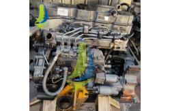 China 4M40 Diesel Complete Engine Assy For Excavator Spare Parts supplier