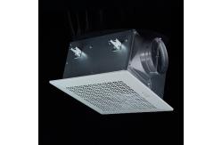 China Ceiling Positive Pressure Direct Drive Ceiling Exhaust Fan supplier
