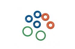 China Open Mold Custom High Quality Rubber O Ring Waterproof supplier