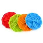 3d Waffle Silicone Cake Mold Simple And Convenient Food Grade Safe for sale