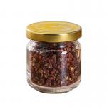Food Safety Sealing Jelly Jars , 200ml / 250ml / 350ml Small Glass Containers for sale