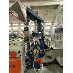Power Wire PE XLPE Pvc Cable Extruder Machine 150 Extruder Extrusion Machine for sale
